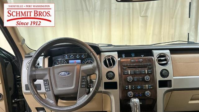 2012 Ford F-150 Platinum