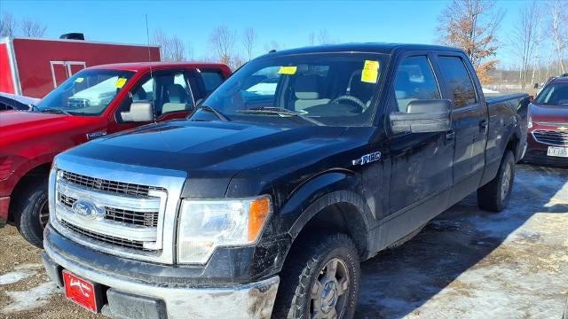 2013 Ford F-150 King Ranch