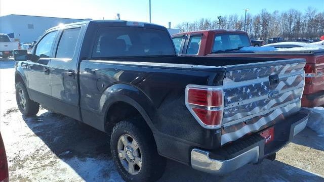 2013 Ford F-150 King Ranch