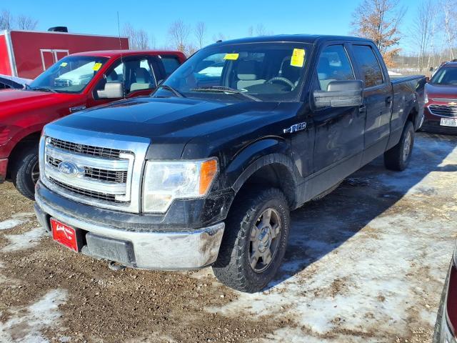 2013 Ford F-150 - $9,307