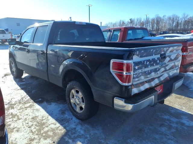 2013 Ford F-150 - $9,307