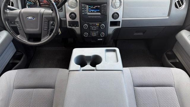2013 Ford F-150 King Ranch