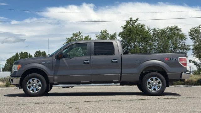 2013 Ford F-150 King Ranch