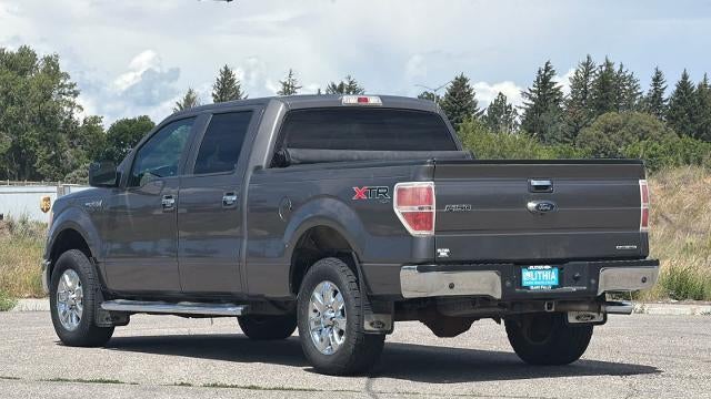 2013 Ford F-150 King Ranch