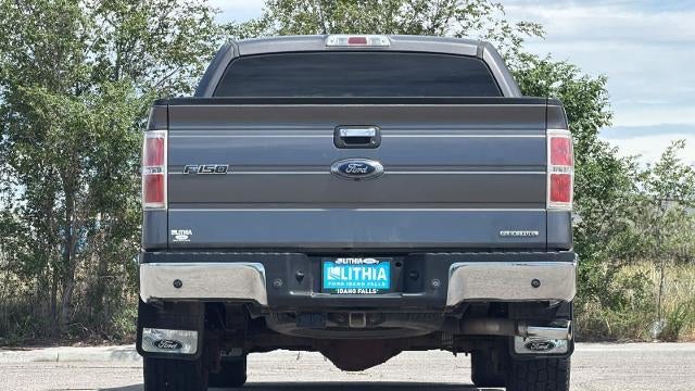 2013 Ford F-150 King Ranch