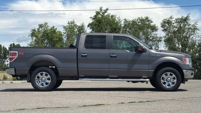 2013 Ford F-150 King Ranch