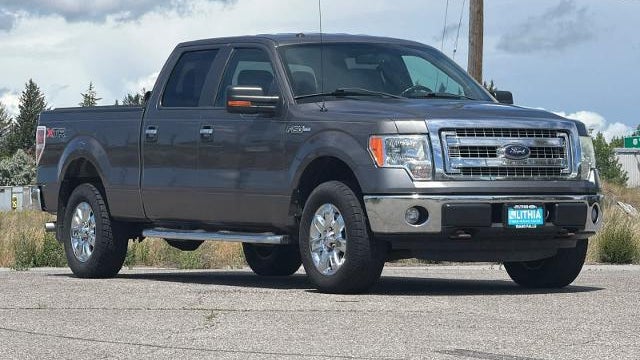 2013 Ford F-150 King Ranch