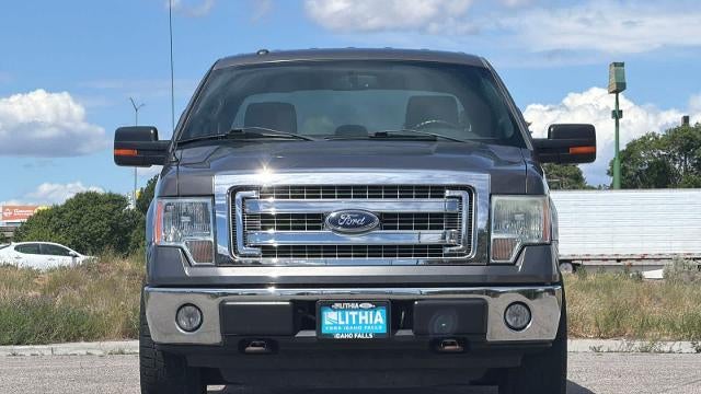 2013 Ford F-150 King Ranch
