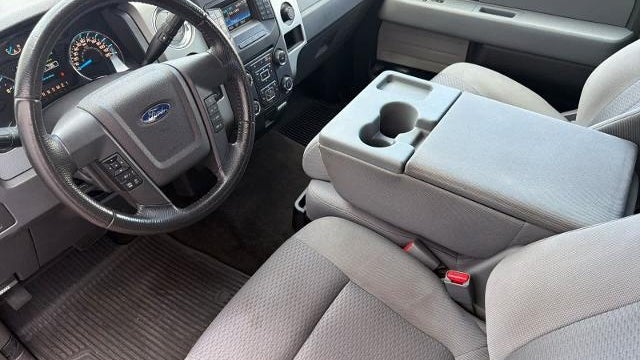 2013 Ford F-150 King Ranch