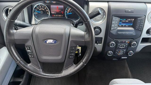 2013 Ford F-150 King Ranch