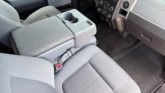 2013 Ford F-150 King Ranch
