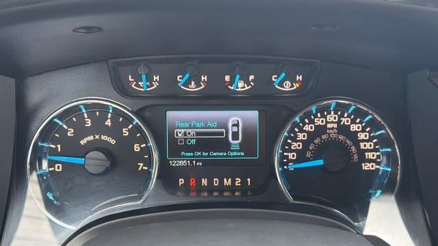 2013 Ford F-150 King Ranch