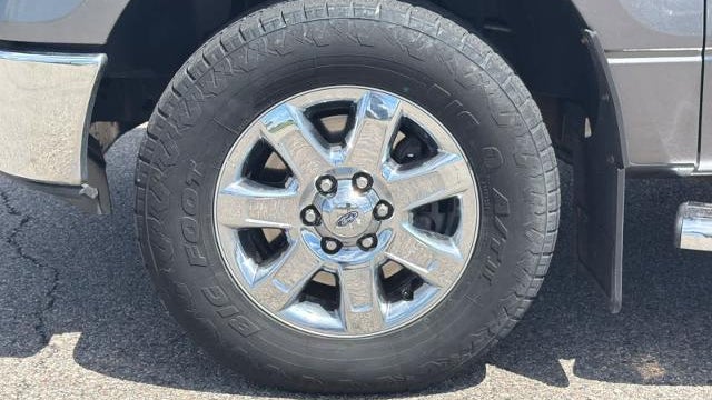 2013 Ford F-150 King Ranch