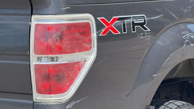 2013 Ford F-150 King Ranch