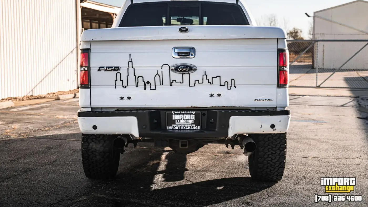 2013 Ford F-150 King Ranch