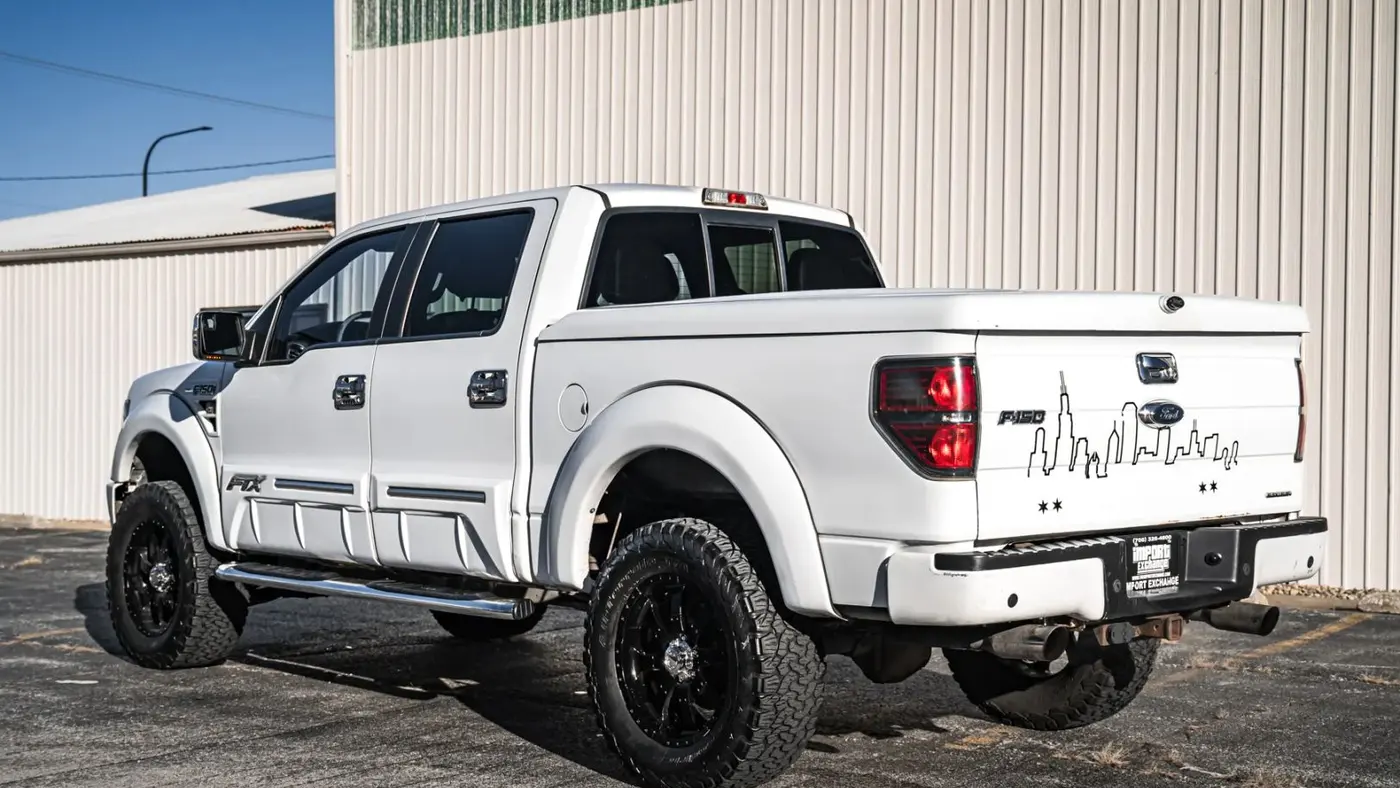 2013 Ford F-150 King Ranch