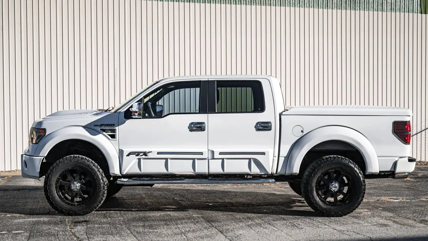 2013 Ford F-150 King Ranch