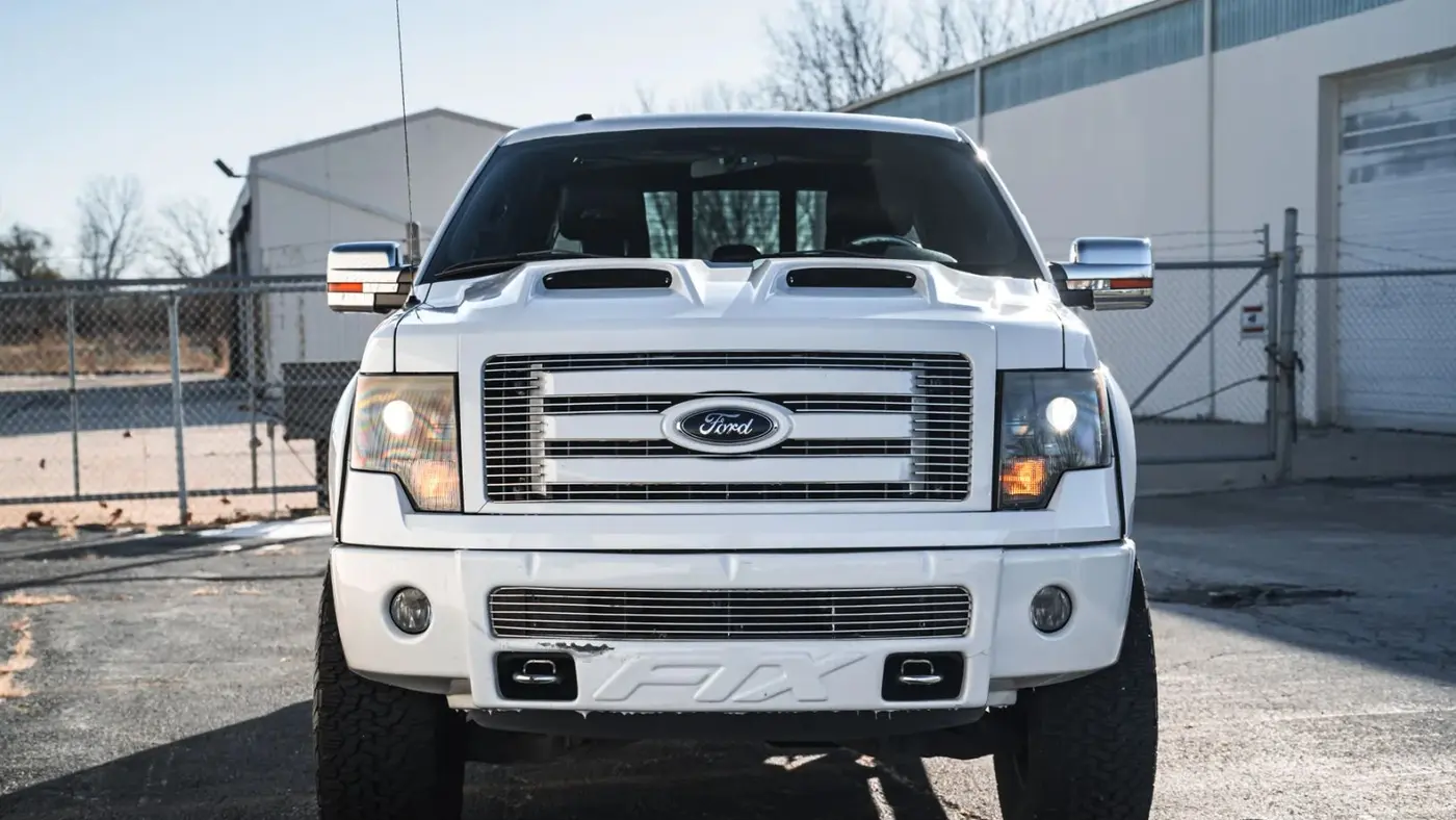 2013 Ford F-150 King Ranch