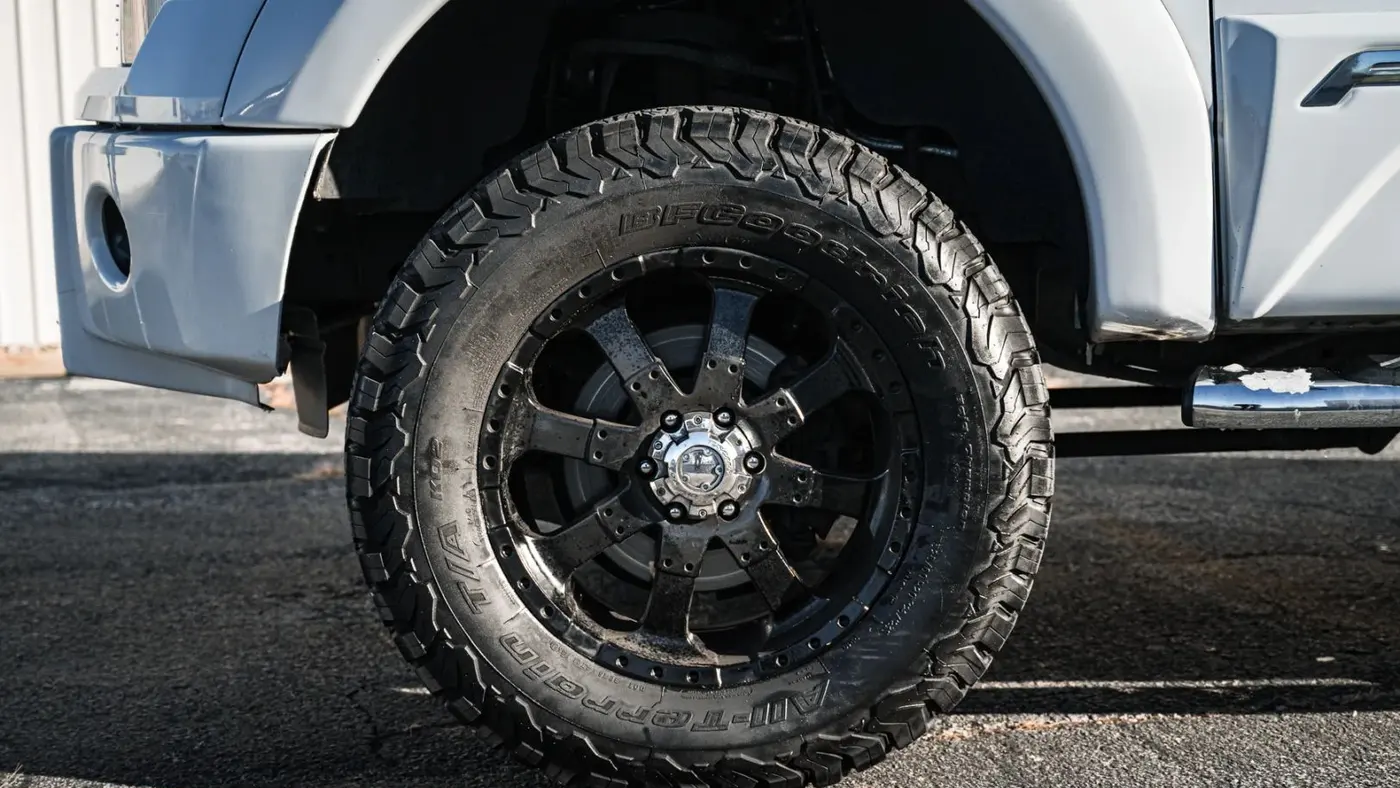 2013 Ford F-150 King Ranch