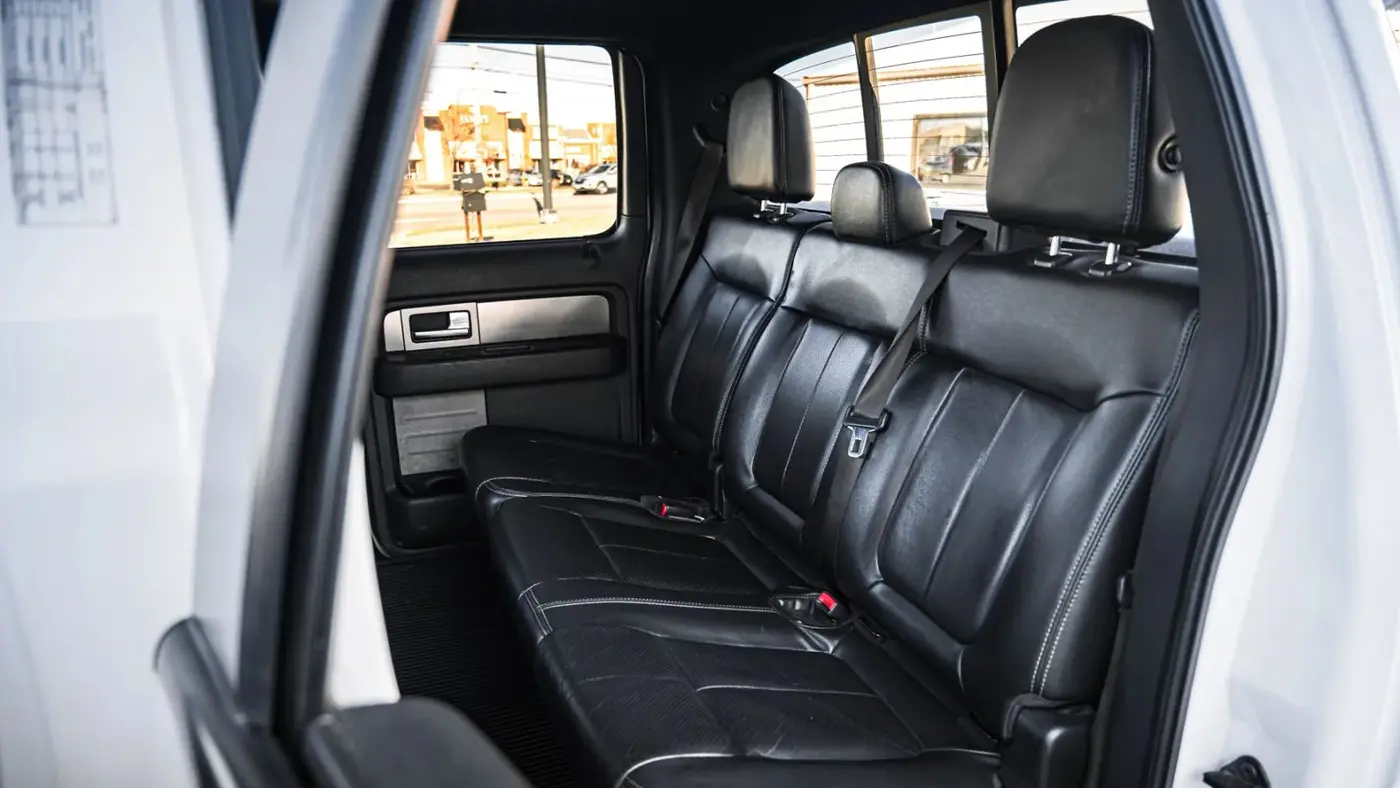2013 Ford F-150 King Ranch