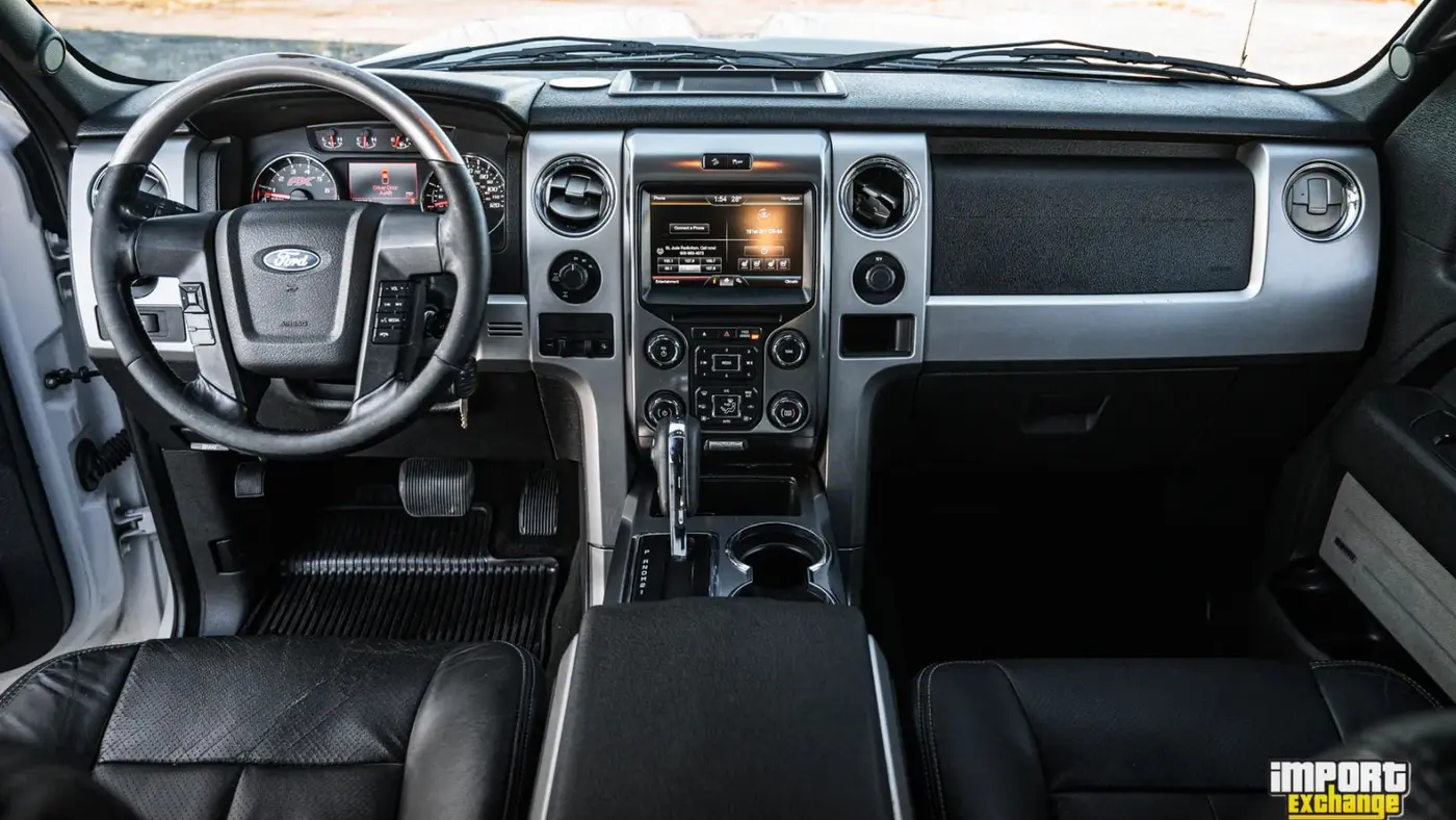 2013 Ford F-150 King Ranch