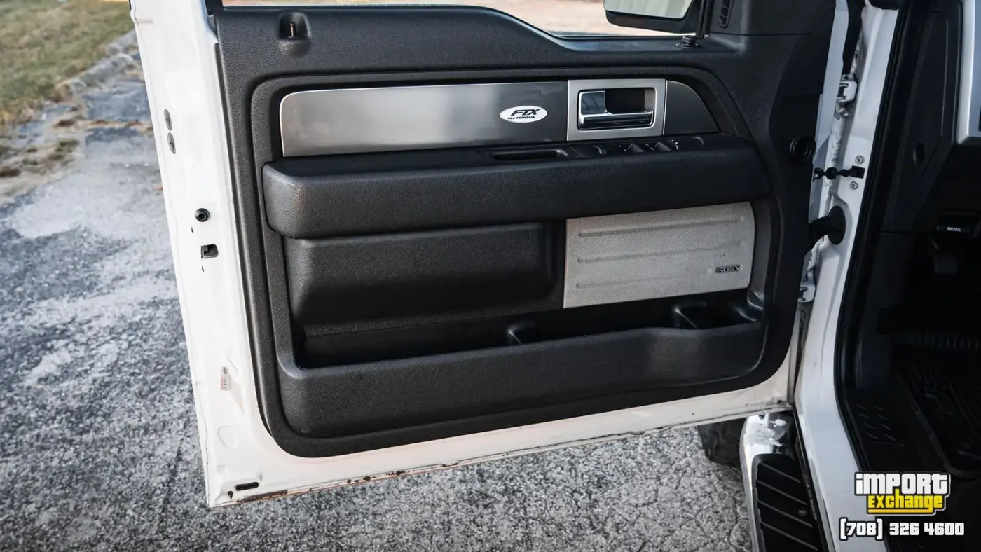2013 Ford F-150 King Ranch