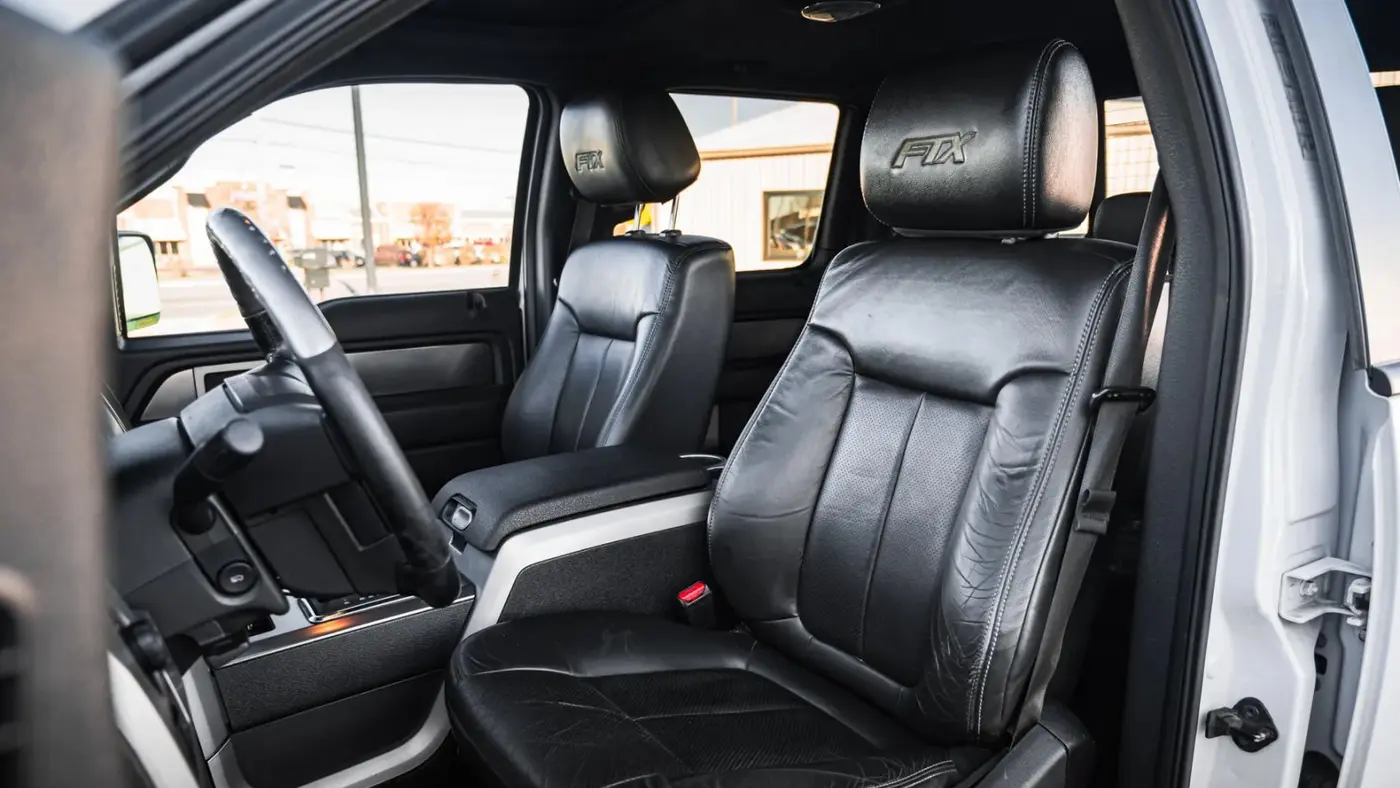 2013 Ford F-150 King Ranch