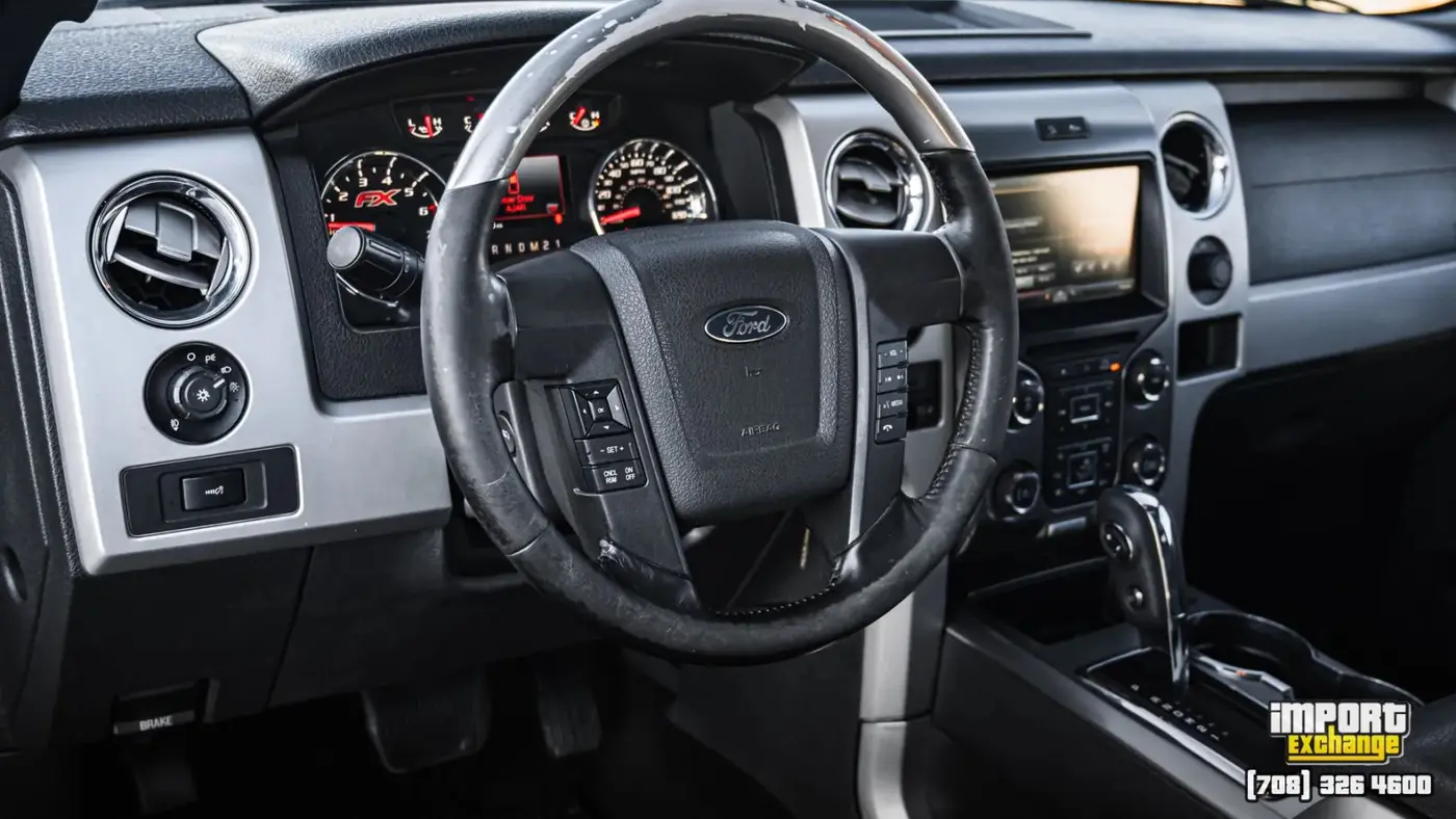 2013 Ford F-150 King Ranch