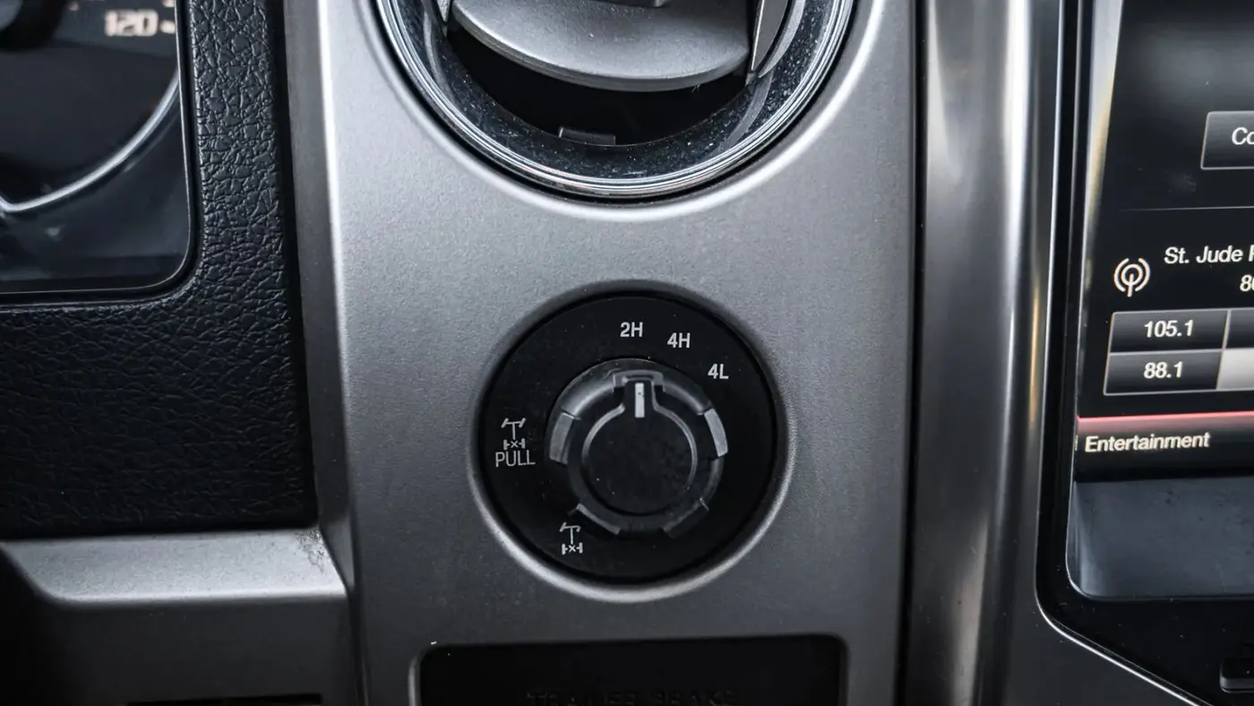2013 Ford F-150 King Ranch