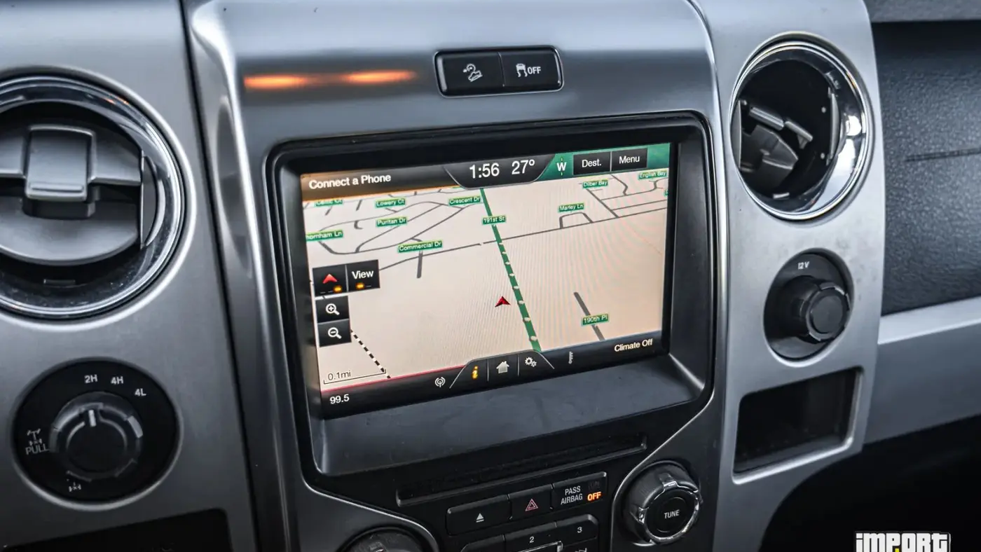 2013 Ford F-150 King Ranch