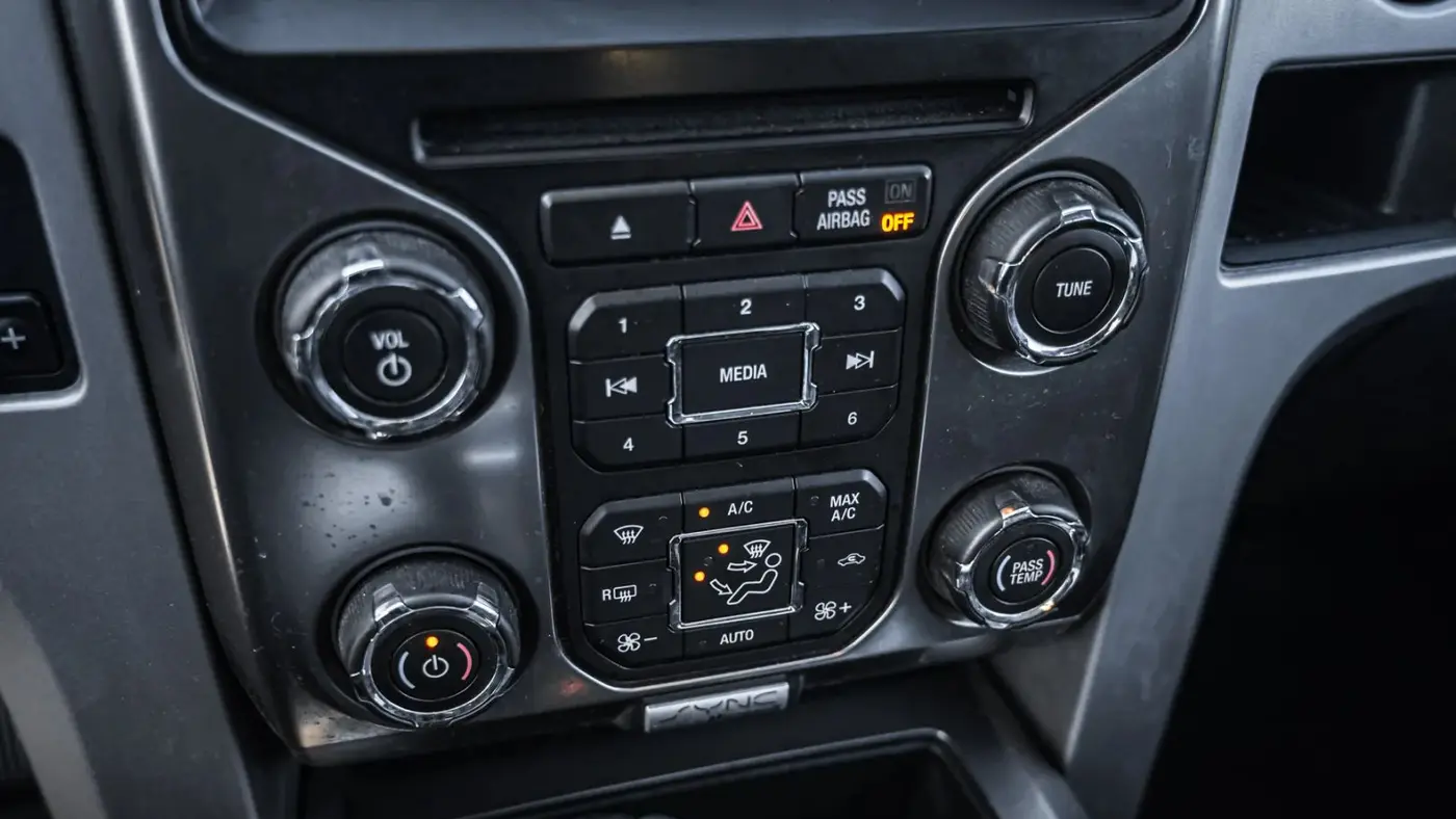 2013 Ford F-150 King Ranch