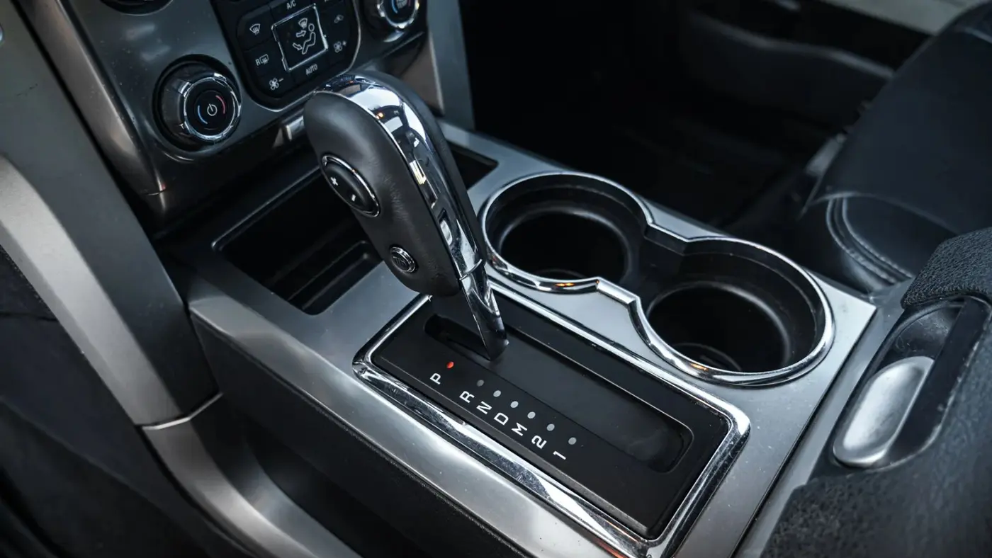 2013 Ford F-150 King Ranch