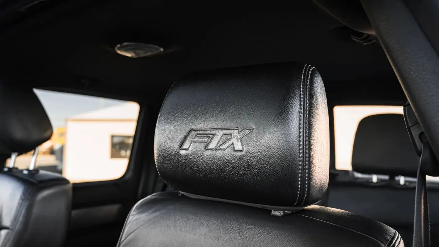 2013 Ford F-150 King Ranch