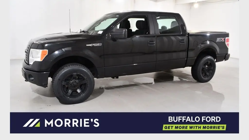 Preowned 2014 Ford F-150 Lariat for Sale
