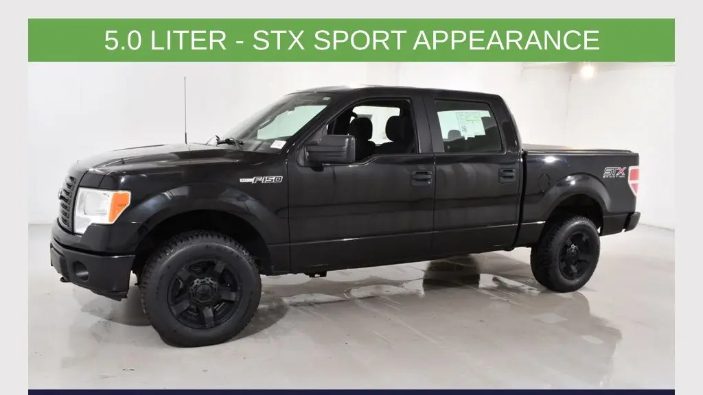 Preowned 2014 Ford F-150 FX4 for Sale