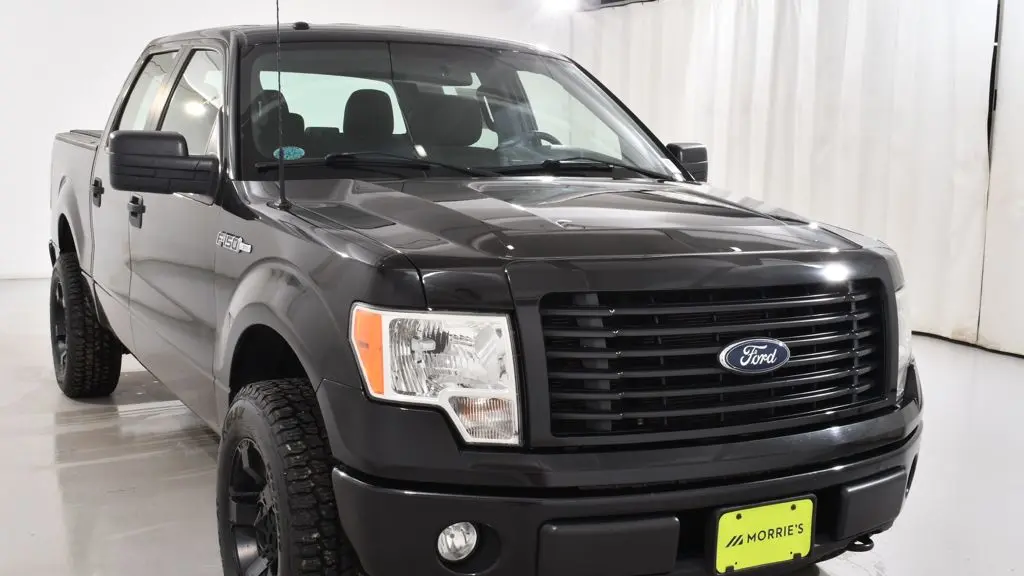 2014 Ford F-150 FX4