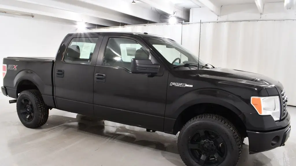 2014 Ford F-150 FX4