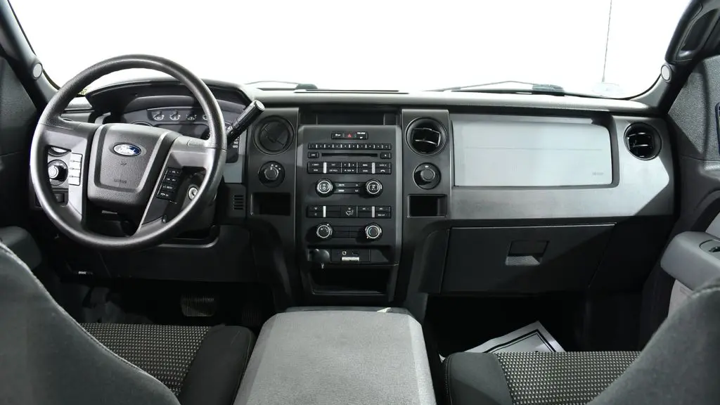 2014 Ford F-150 FX4