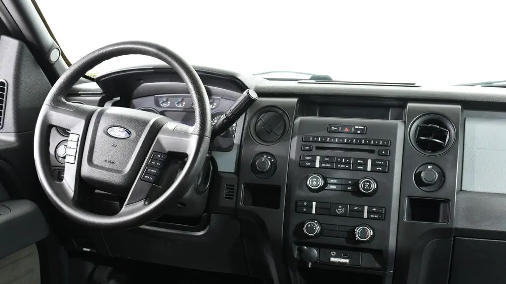 2014 Ford F-150 FX4