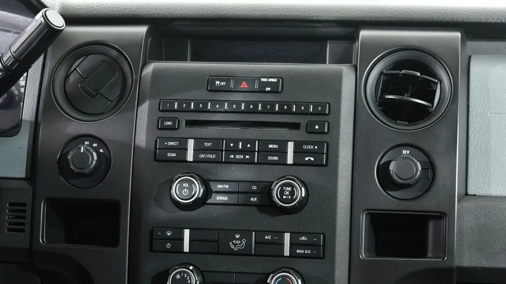 2014 Ford F-150 FX4