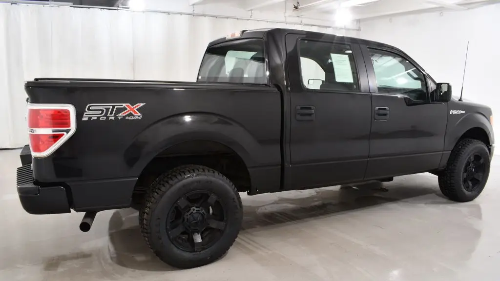2014 Ford F-150 FX4