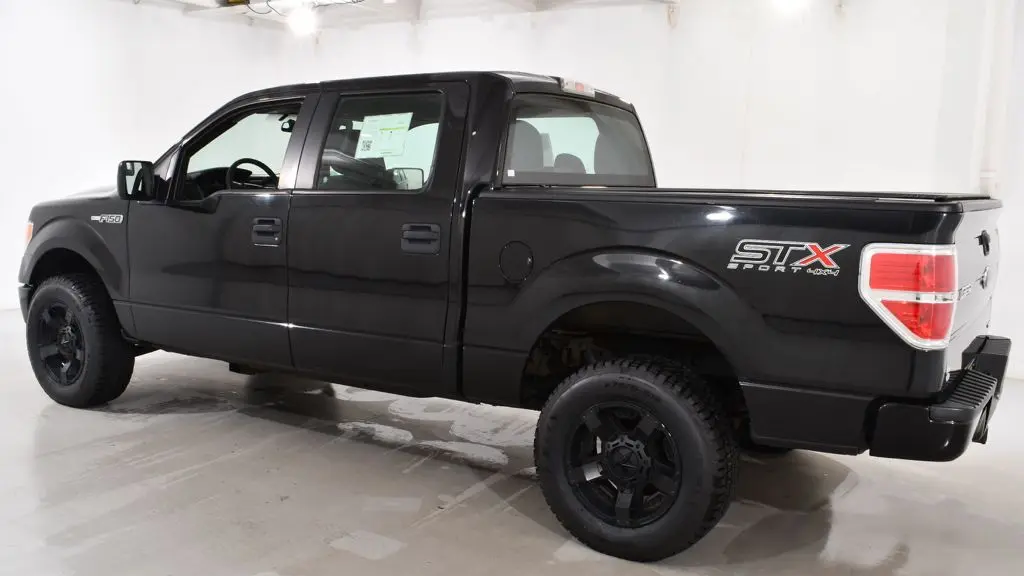 2014 Ford F-150 FX4
