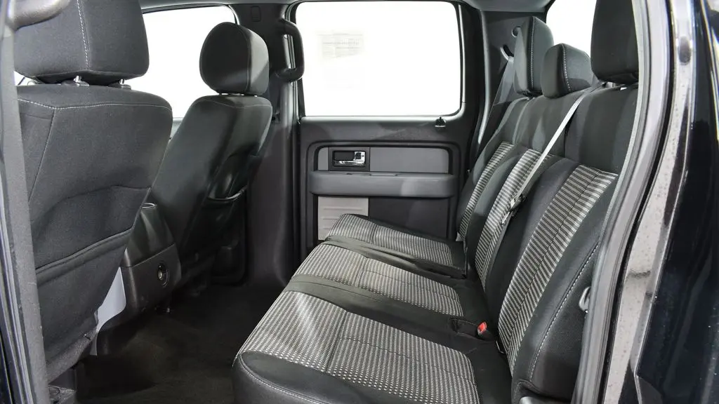 2014 Ford F-150 FX4