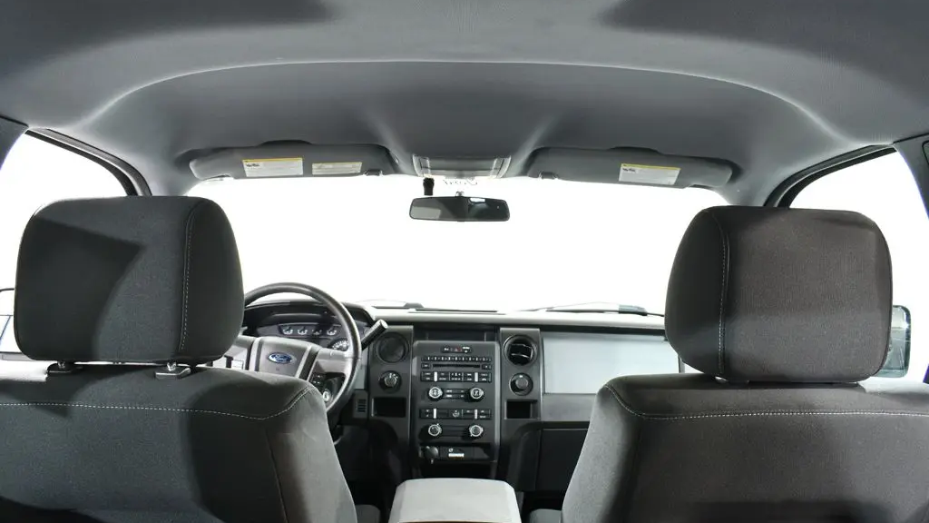 2014 Ford F-150 FX4
