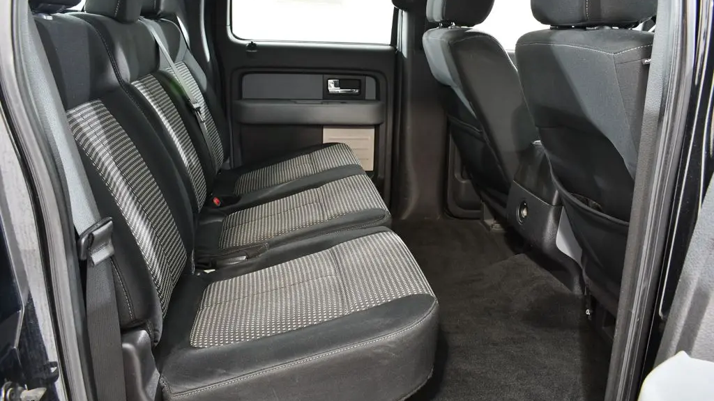 2014 Ford F-150 FX4