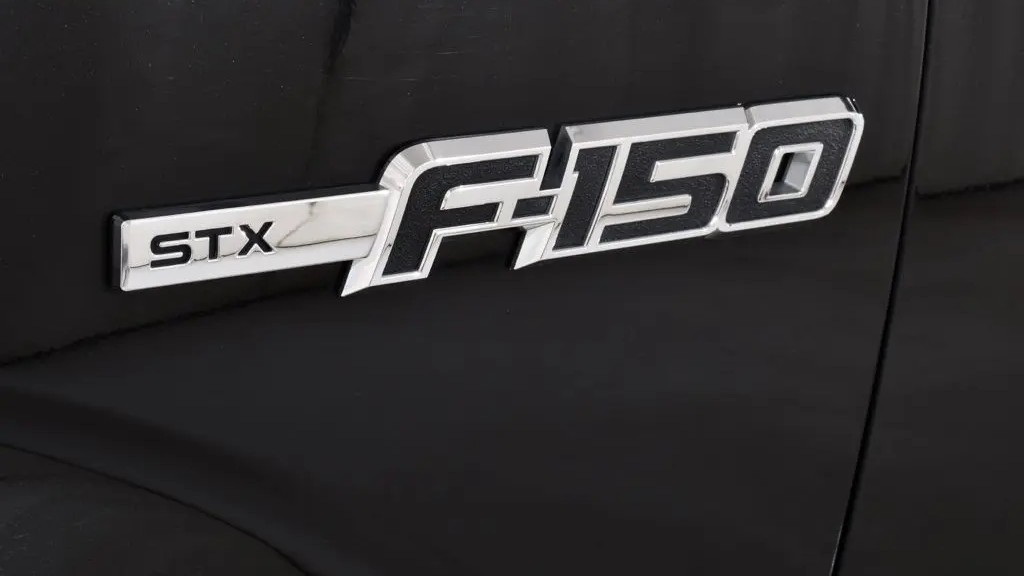 2014 Ford F-150 FX4