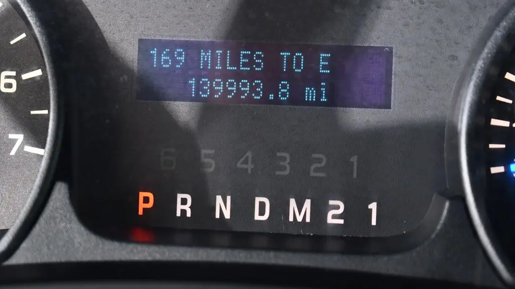 2014 Ford F-150 FX4