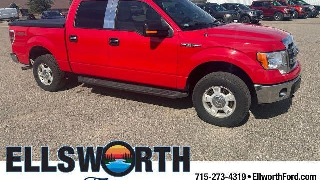 Preowned 2014 Ford F-150 FX4 for Sale