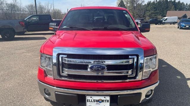 2014 Ford F-150 FX4
