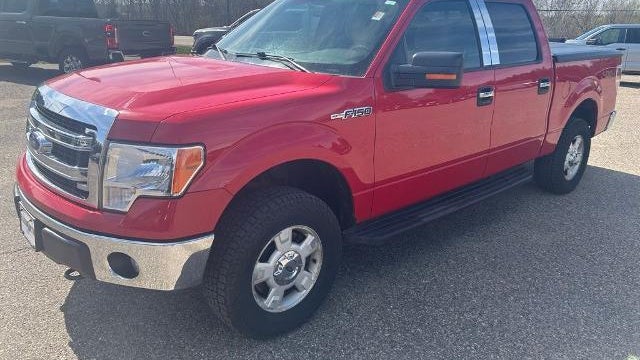2014 Ford F-150 FX4